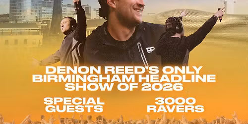 Cru2 presents: Denon Reed's Summer Shutdown