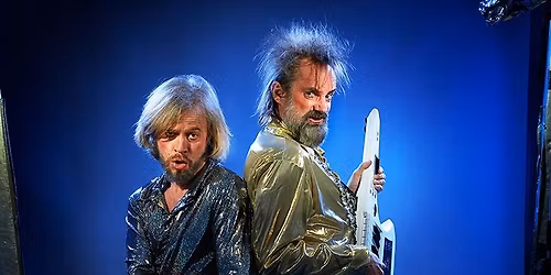 Bare Egil og Aslags Enda Mer Superpopul\u00e6re Barneshow \/\/ Aladdin Scene 