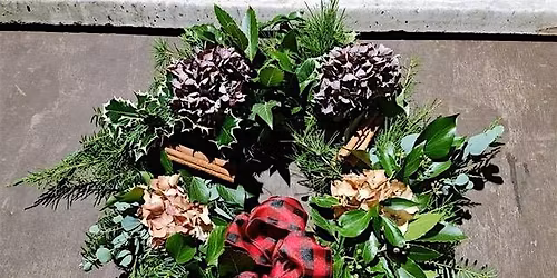 Wreath Making Workshop