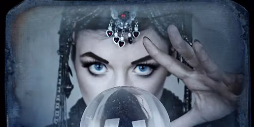 The Witch Circle: Between the Years & Beyond the Veil