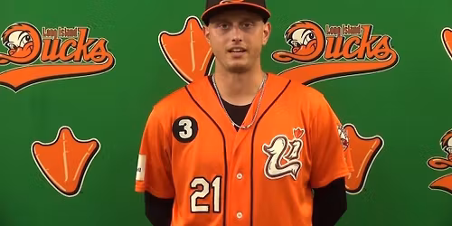 Hagerstown Flying Boxcars vs. Long Island Ducks