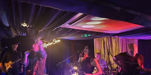 LIVE MUSIC: The Lord John Band