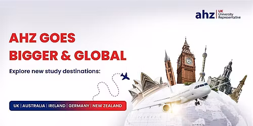 Study in Germany from Pakistan \u2013 Free Office Visit | AHZ Lahore