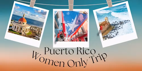 Explore Puerto Rico with Amigas