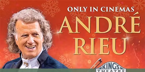 Andr\u00e9 Rieu's Merry Christmas 2025