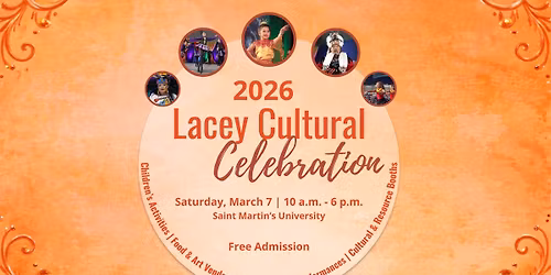 Lacey Cultural Celebration