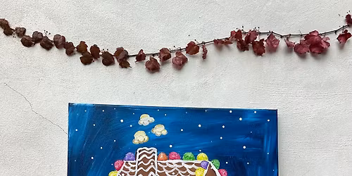 Gingerbread Wonderland Kids Class