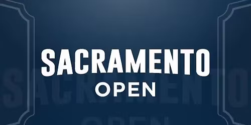 Junior PPA: Sacramento Open