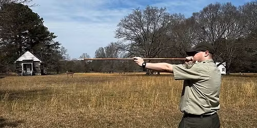 Stand Clear, Weapons are Here