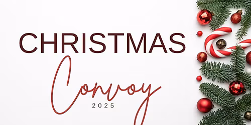 Christmas Convoy 2025