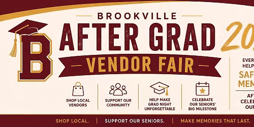 2027 AfterGrad Vendor Fair