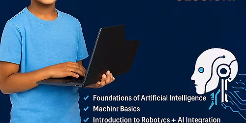 AI Training for Students VI to XII