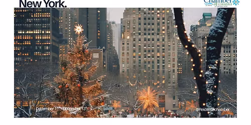 2026 NYC Overnight Bus Trip