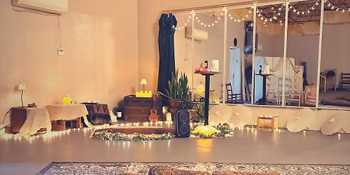 Open Mic and Gathering for Peace