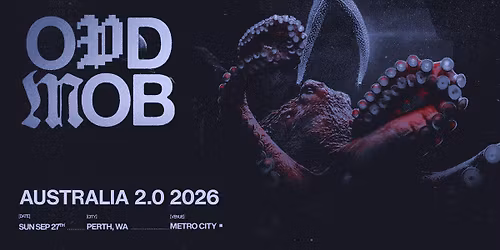 Odd Mob - Boorloo \/ Perth