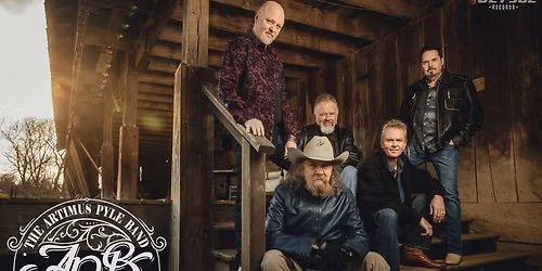 The ARTIMUS PYLE Band (featuring Artimus Pyle)
