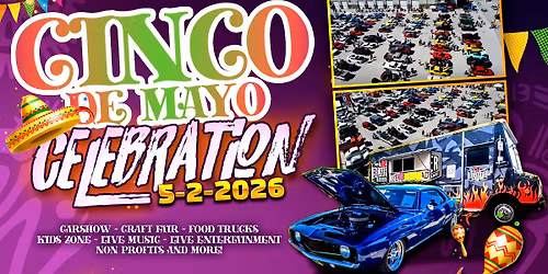 Cinco De Mayo Celebration 2026