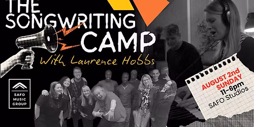 Safo Music's songwriting workshop