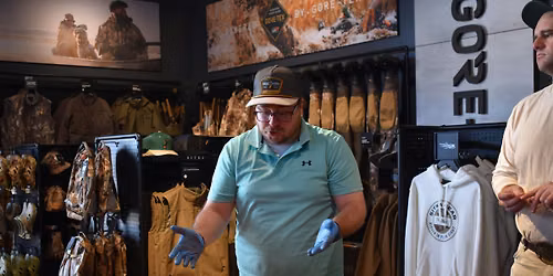 Wild Game Processing at Sitka Vernon Hills
