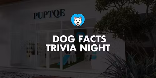 All About Dogs Trivia Night