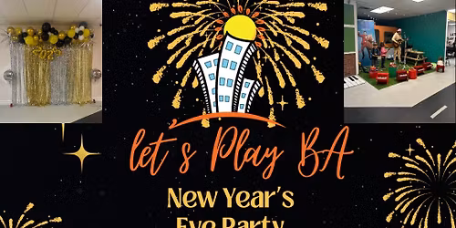 \ud83c\udf89\u2728New Year\u2019s Eve Party\u2728\ud83c\udf89