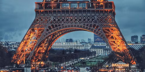 Date Night: An Evening in Paris