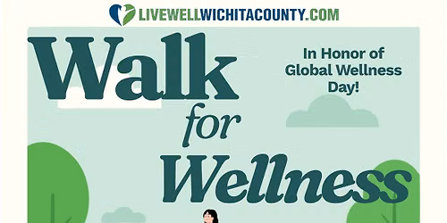 Global Wellness Day Walk