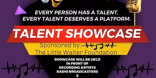 Little Walter Foundation Talent Show 