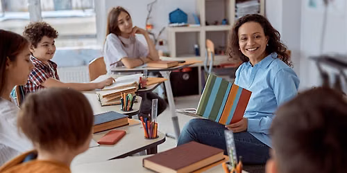 The Executive Function Connection in Grades 5-8