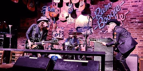 MV Blues Society Presents: Other Brothers Live at The Gypsy Highway 