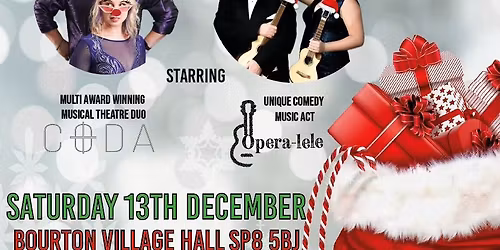 Another CODa-lele Christmas 