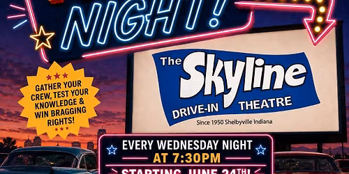 Skyline Trivia Night