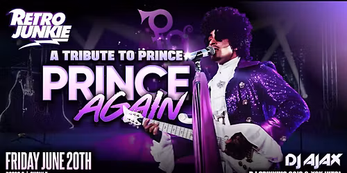 Prince Again - A Tribute To Prince