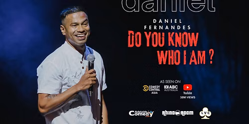 Do You Know Who I Am? By Daniel Fernandes
