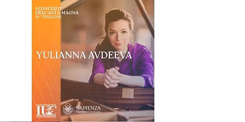 YULIANNA AVDEEVA \u2013 pianoforte