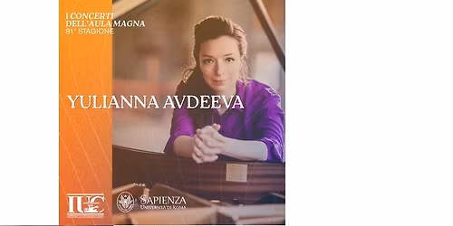 YULIANNA AVDEEVA \u2013 pianoforte