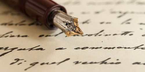 A Poetry Experience: Writing With God
