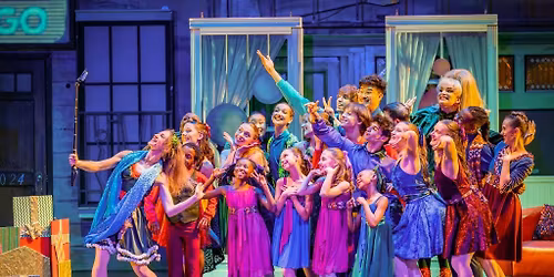 Urban Nutcracker at Shubert Theatre Boston