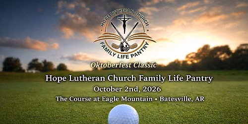 Hope Lutheran Church Family Life Pantry Oktoberfest Classic
