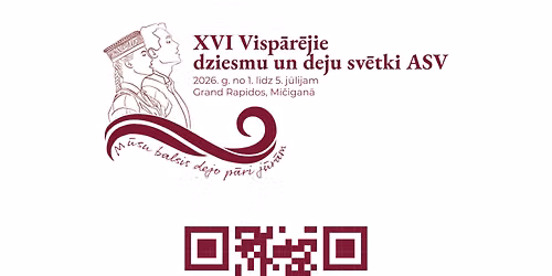 2026 Latvian Song and Dance Festival - Thursday at DeVos Performance Hall