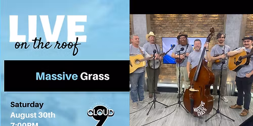 Massive Grass l Live @ Cloud 9