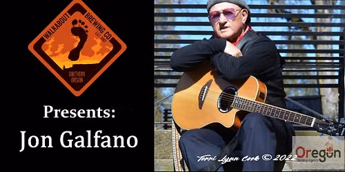 Jon Galfano at Walkabout Brewing