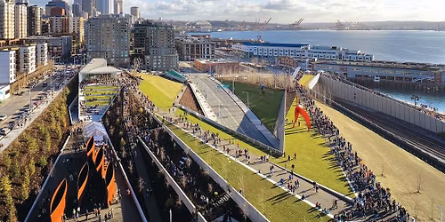 Parking A Beautiful Noise - Seattle