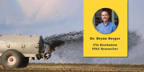 PFAS, Sewage Sludge, and YOU