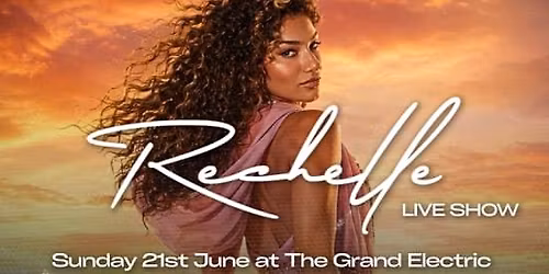 Rechelle: Arabic Lover