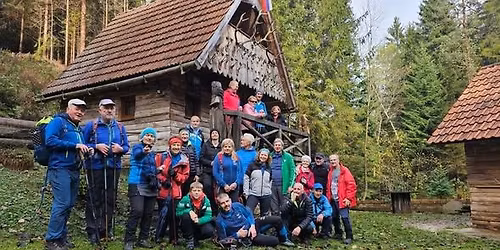 DONA\u010cKA GORA 10.6.2026 s Planinskim dru\u0161tvom Pohorje Zg. Polskava ob 6:00h