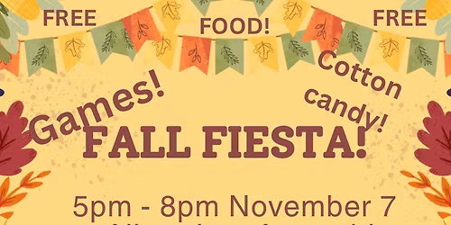 Fall Fiesta