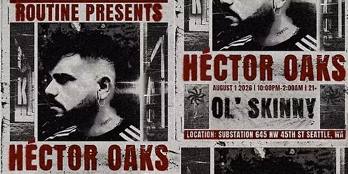 H\u00e9ctor Oaks