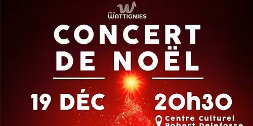 CONCERT DE NO\u00cbL