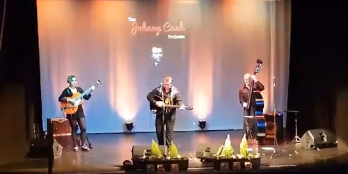The Johnny Cash Tribute ft. Kevin Lovatt